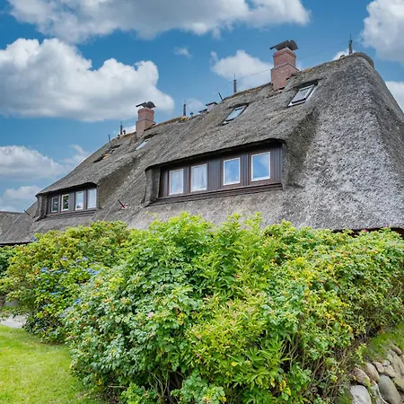 Wattblick شقة Braderup (Sylt)