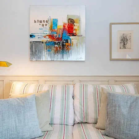 Apartamento Wattblick Braderup (Sylt)