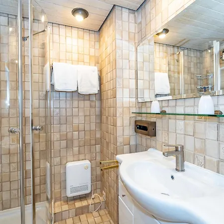 Apartamento Wattblick *