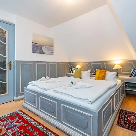 شقة Wattblick Braderup (Sylt)